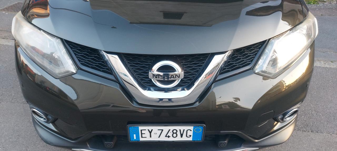 Nissan X-Trail 1.6 dCi 4WD Tekna