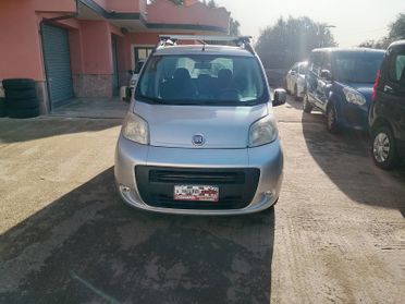 Fiat Qubo 1.3 MJT Autovettura con Gancio Traino