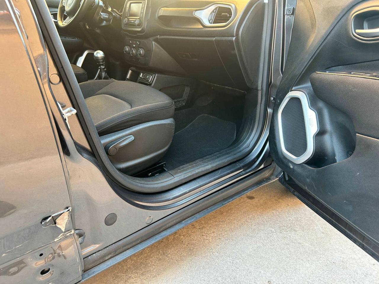 Jeep Renegade 1.6 Mjt 120CV - 2019 *Leggi Descrizione