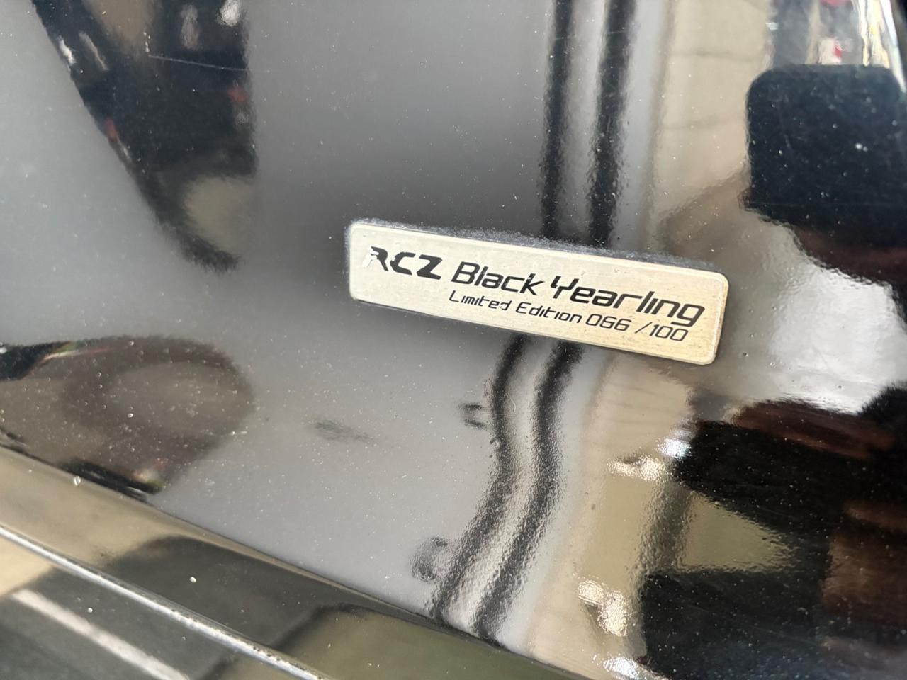 Peugeot RCZ 1.6 THP 156CV