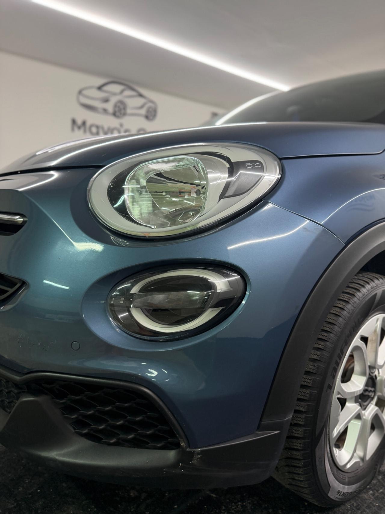 Fiat 500 X (anno 2019)