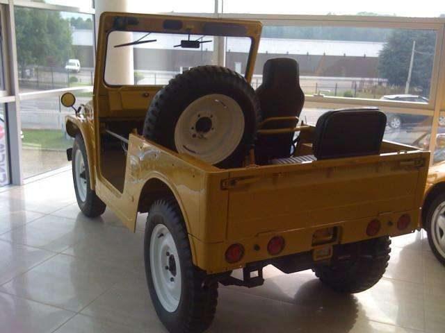 SUZUKI Jimny J20 2 tempi