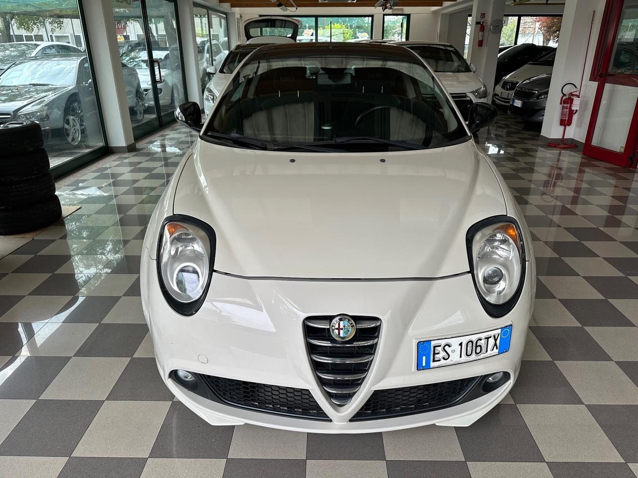 Alfa Romeo MiTo 1.4 T 105CV M.air S&S Distinctive