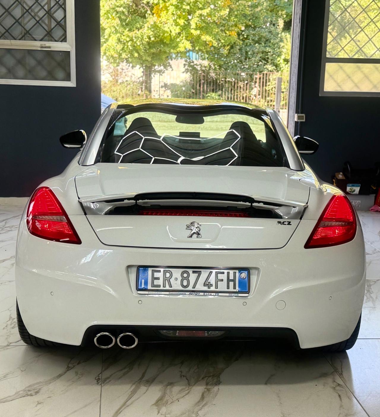 Peugeot RCZ 1.6 THP 156CV