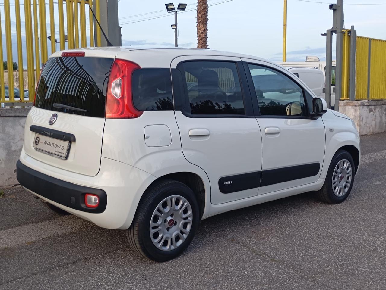 Fiat Panda 1.2 Benzina GPL