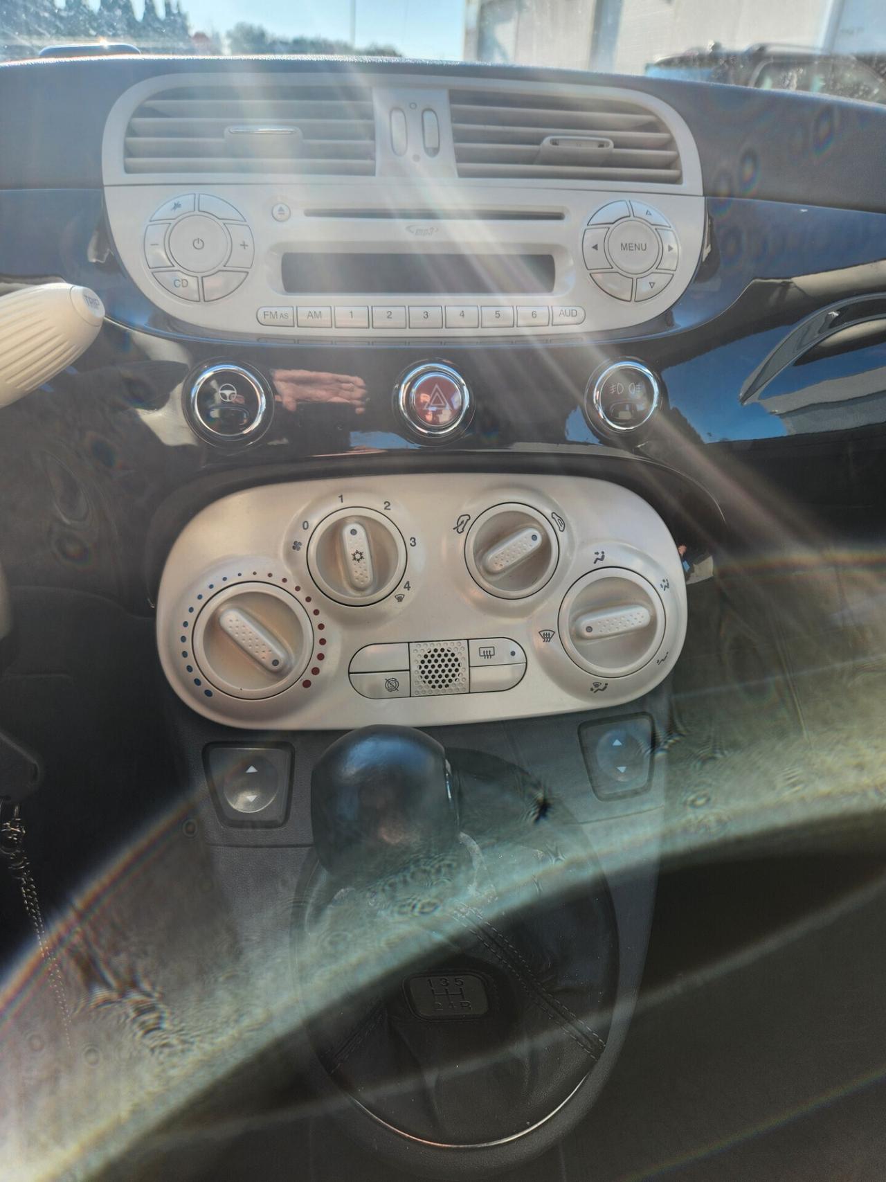 Fiat 500 C 1.3 mtj CABRIO