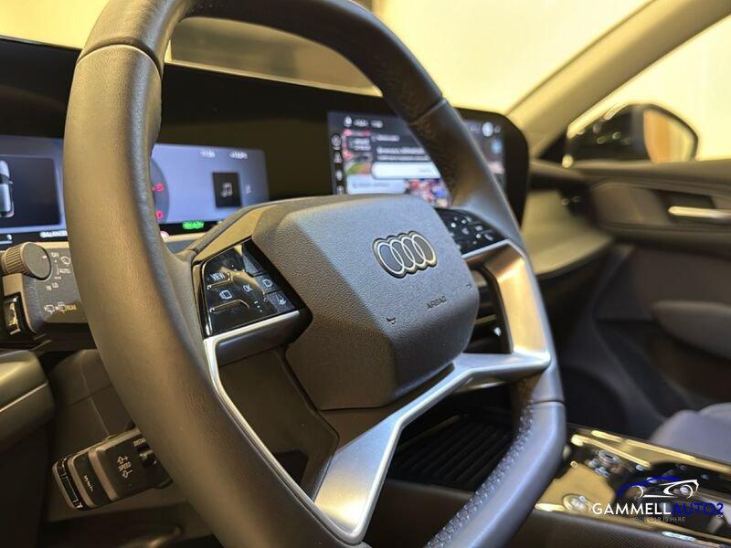 Audi Q3 Sportback TDI 110 kW S tronic S Line Edition SENZA VINCOLO FINANZIAMENTO