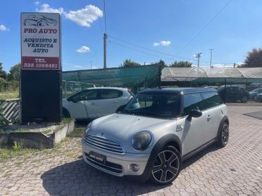 Mini Cooper D Clubman 1.6 16V 146000 KM