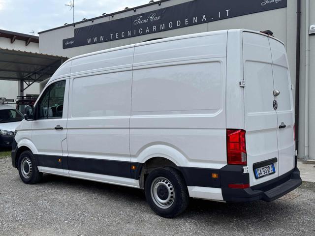 VOLKSWAGEN Crafter 35 2.0 TDI140CV L3HExtra CambioAutomatico+Radar