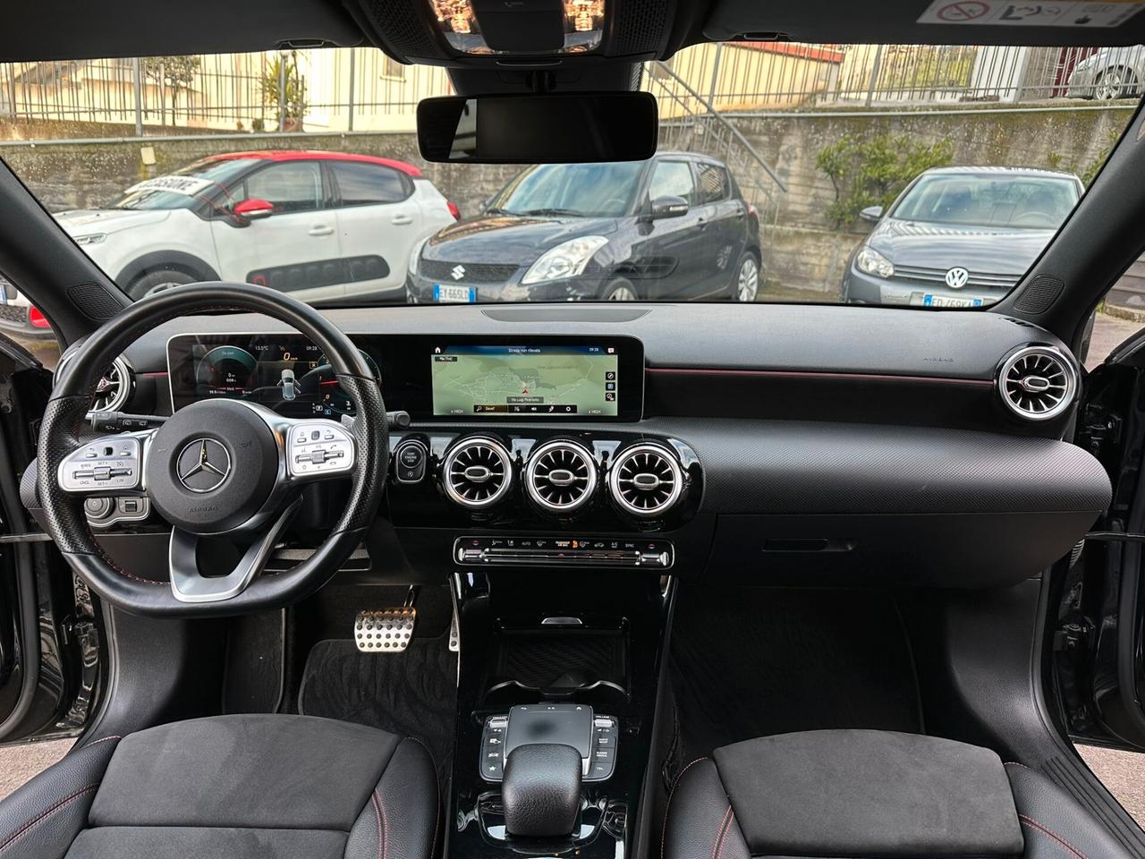 Mercedes-benz A 200 d Automatic 4Matic Premium