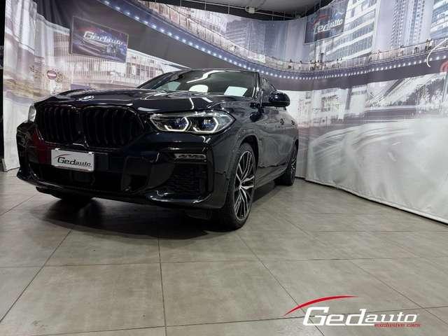 BMW X6 xDrive30d Msport