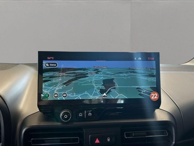 FIAT Doblò Doblo PL 1.5 BlueHdi 130cv EAT8 7p.ti