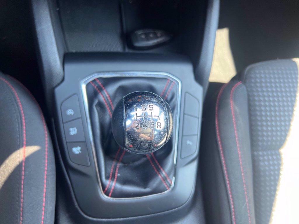 FORD Focus 1.0 EcoBoost Hybrid 125 CV 5p. ST-Line del 2021