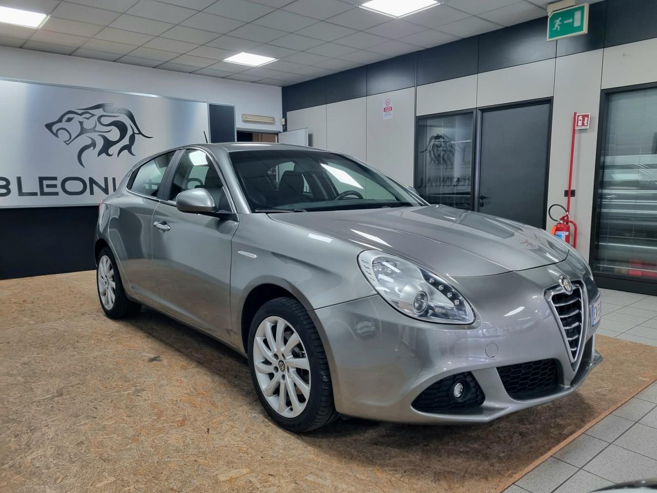 ALFA ROMEO GIULIETTA 1.4 BENZINA 170CV DISTINCTIVE