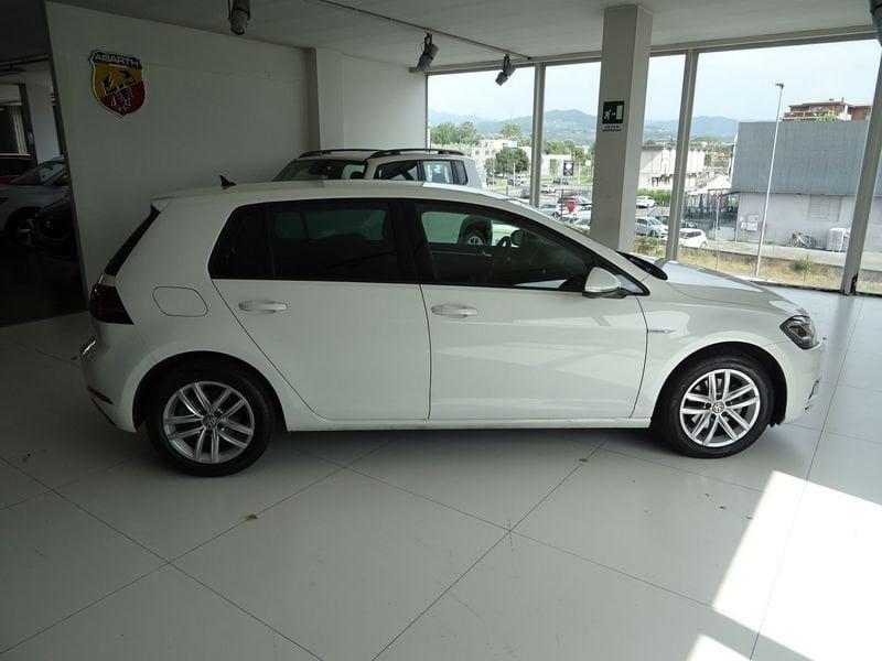 Volkswagen Golf 1.5 TGI 5p. Executive BMT