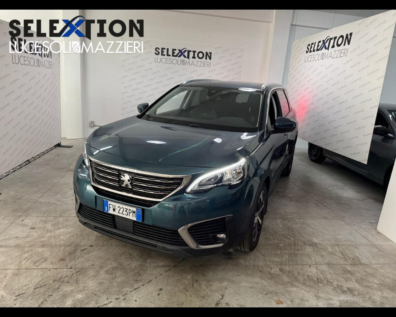 PEUGEOT 5008 2ª serie - 5008 BlueHDi 130 S&S Business