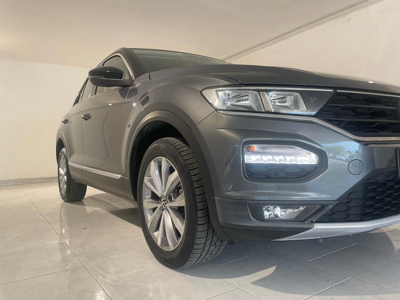 Volkswagen T-Roc 2.0 TDI 116CV Advanced NEOPATENTATI