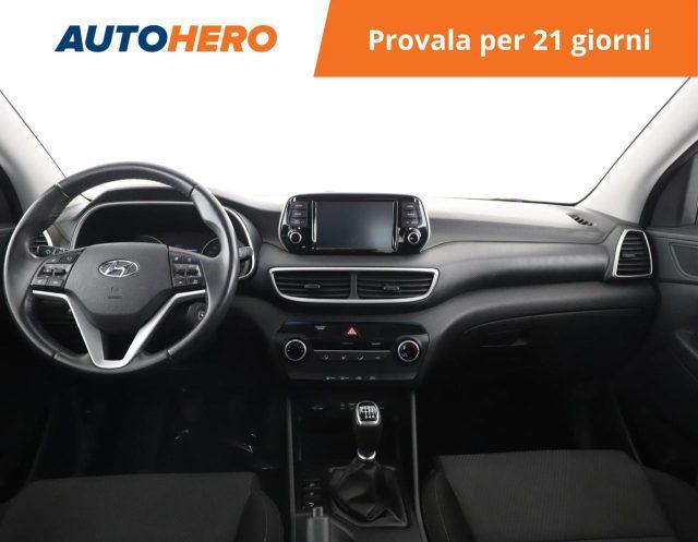 HYUNDAI Tucson 1.6 CRDi XTech