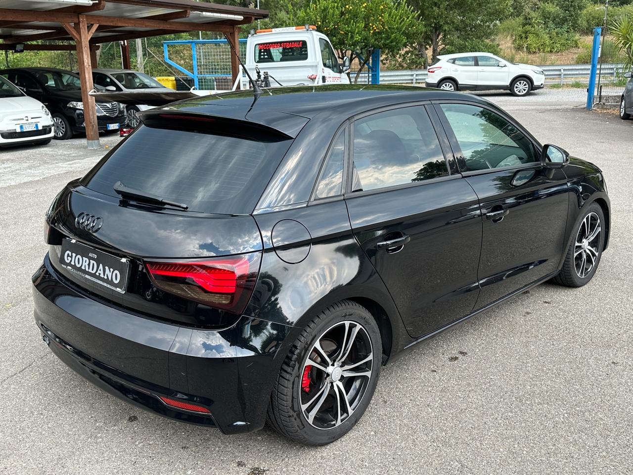 Audi a1 sportback 1.6 tdi 116 cv