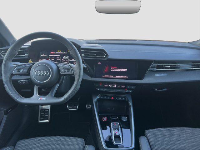 AUDI A3 S3 SPB TFSI quattro S tronic