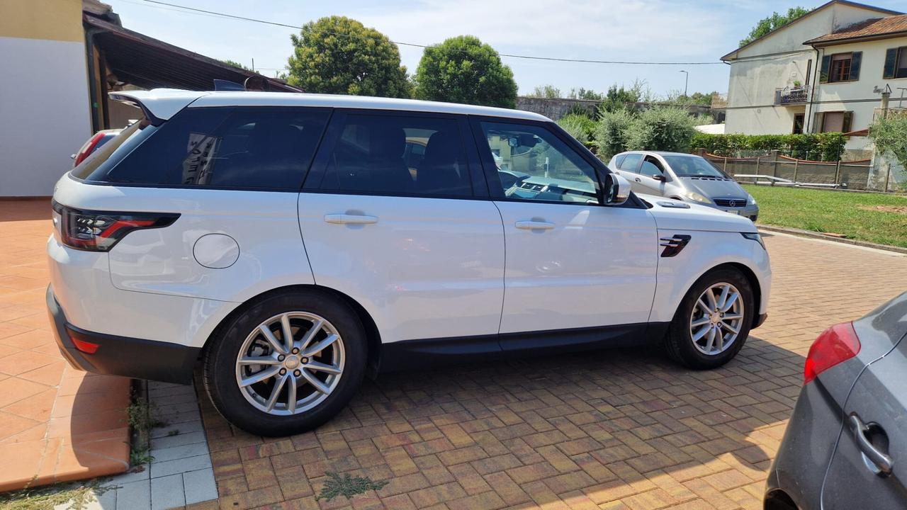 Land Rover Range Sport 3.0 SDV6 SE