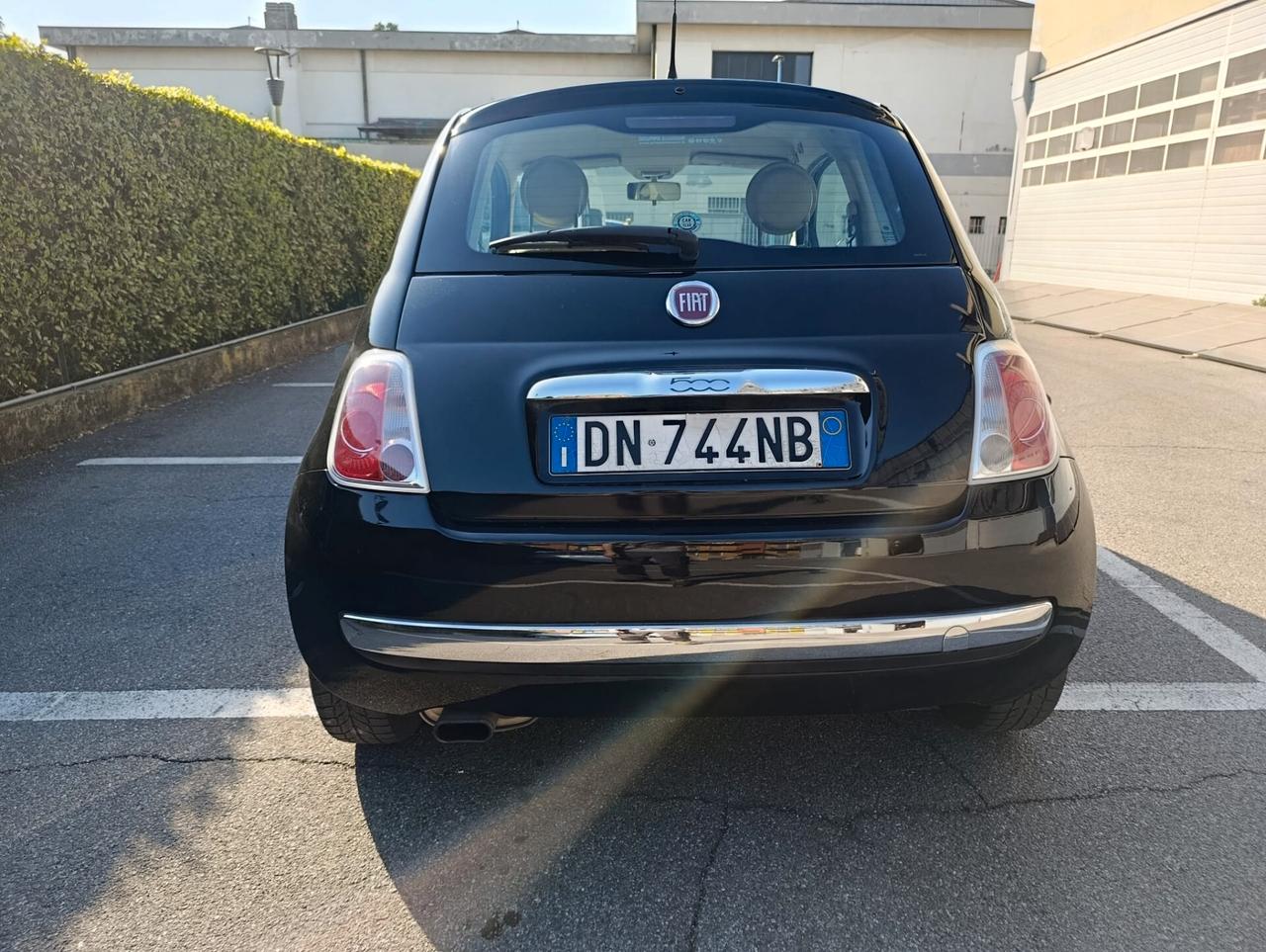 Fiat 500 1.2 Pop