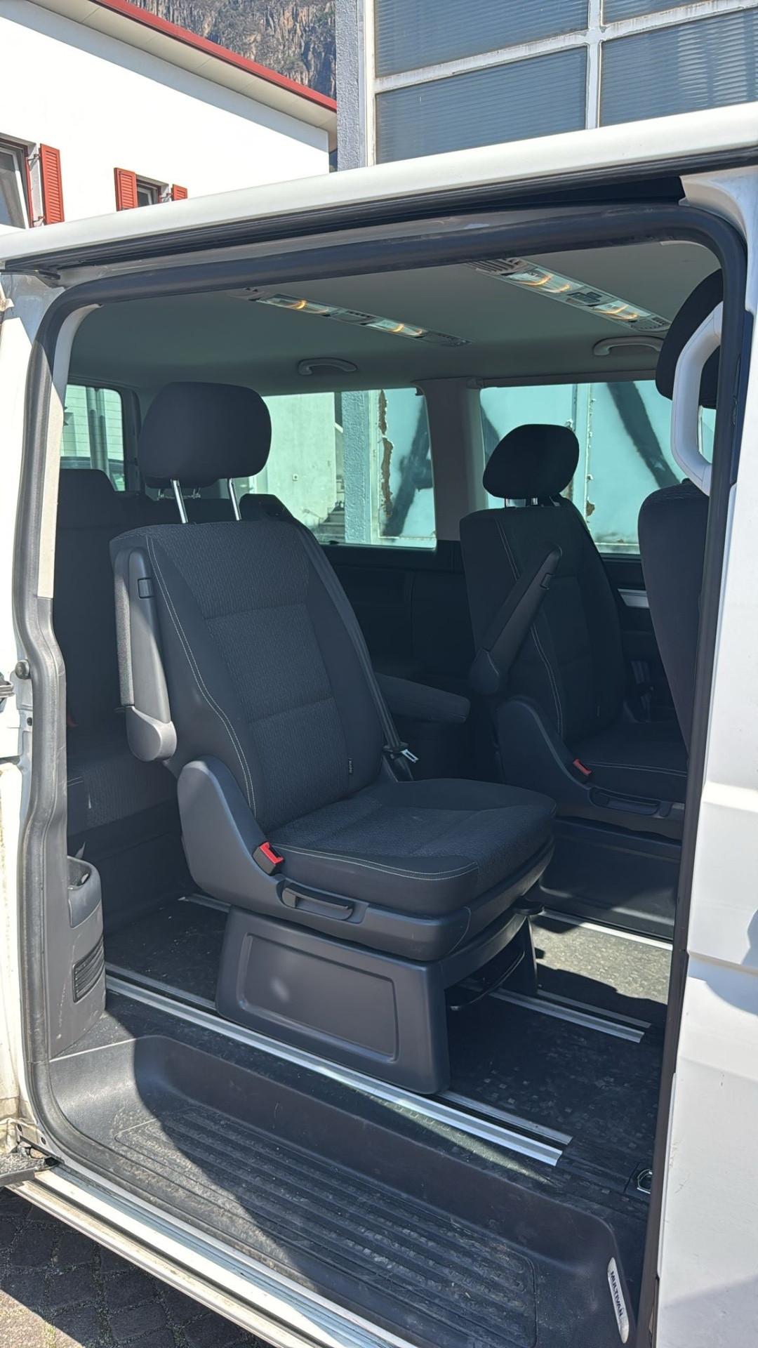 Volkswagen Multivan 2.0 TDI 150CV Trendline