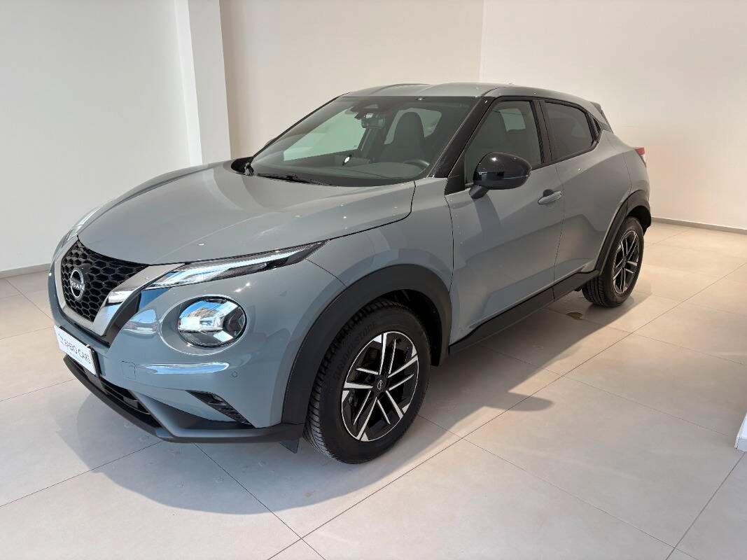 Nissan Juke 1.0 dig-t N-Connecta 114cv