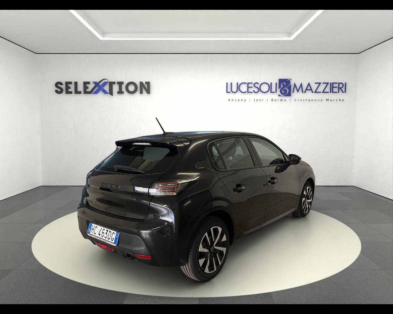 PEUGEOT 208 5P - STYLE Benzina 100 S&S