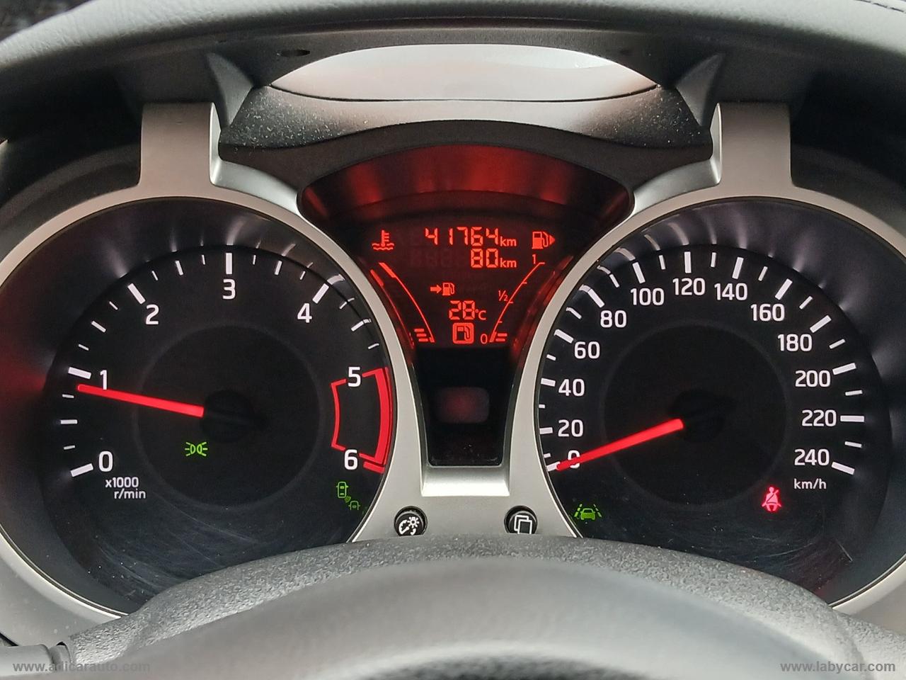 NISSAN Juke 1.5 dCi S&S Tekna