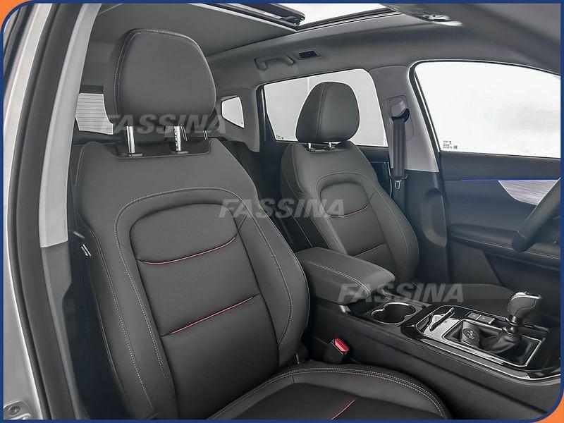 DR AUTOMOBILES dr 6.0 dr 6.0 1.5 Turbo Bi-Fuel GPL