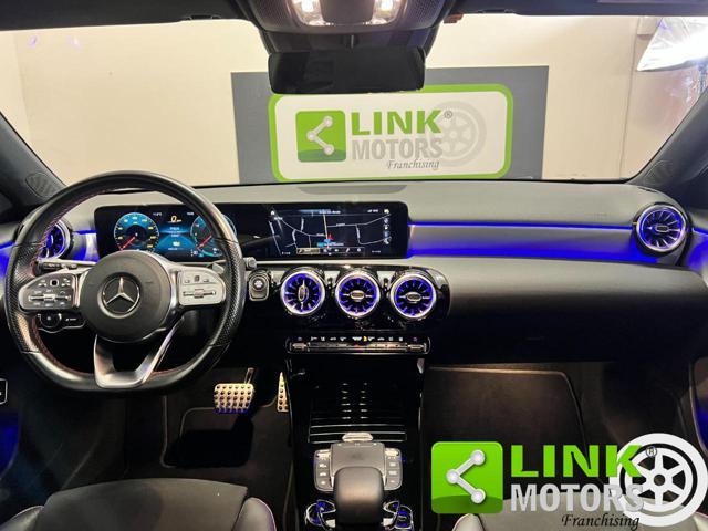 MERCEDES-BENZ A 250 e Automatic PHEV EQ-Power AMG LINE Premium