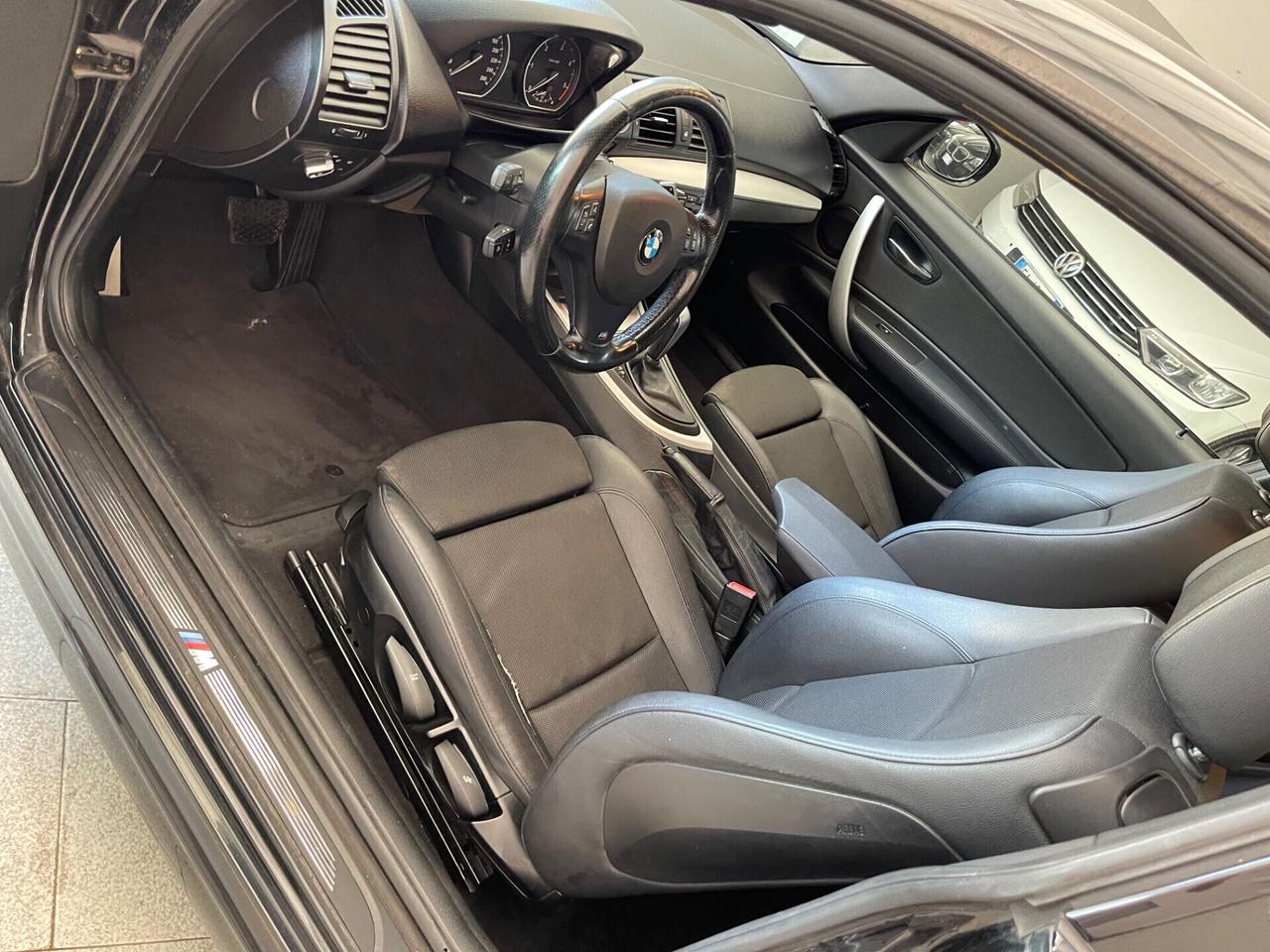 Bmw 120 120d Coupé Msport