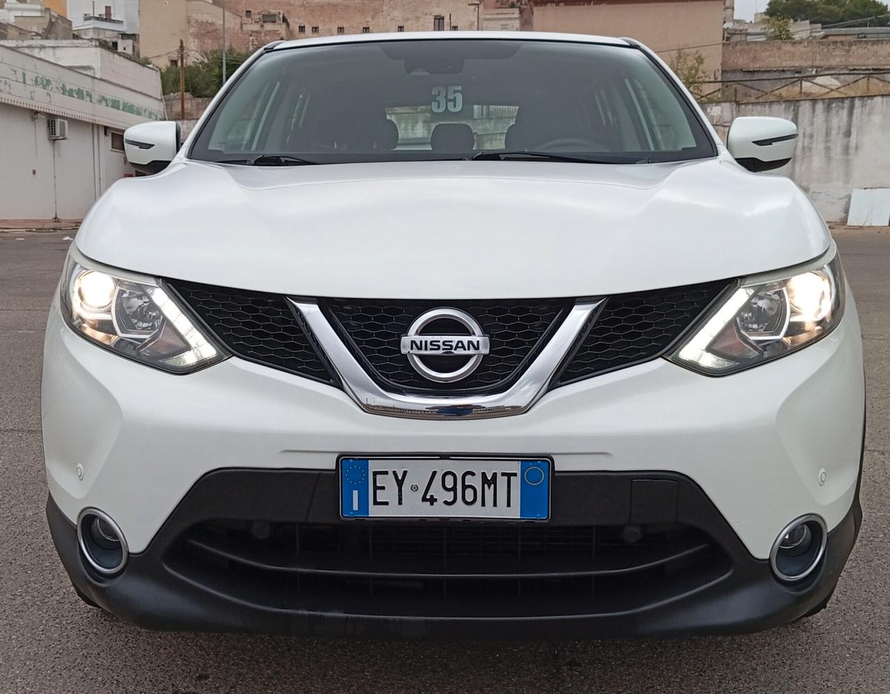 Nissan Qashqai 1.5 dCi Tekna