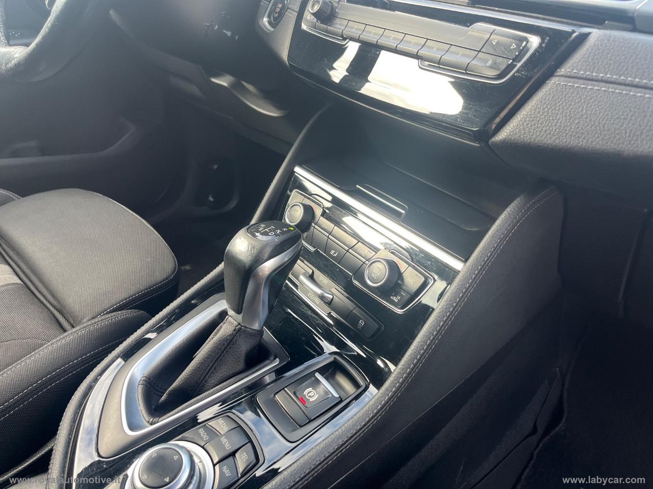 BMW 218d Active Tourer Sport