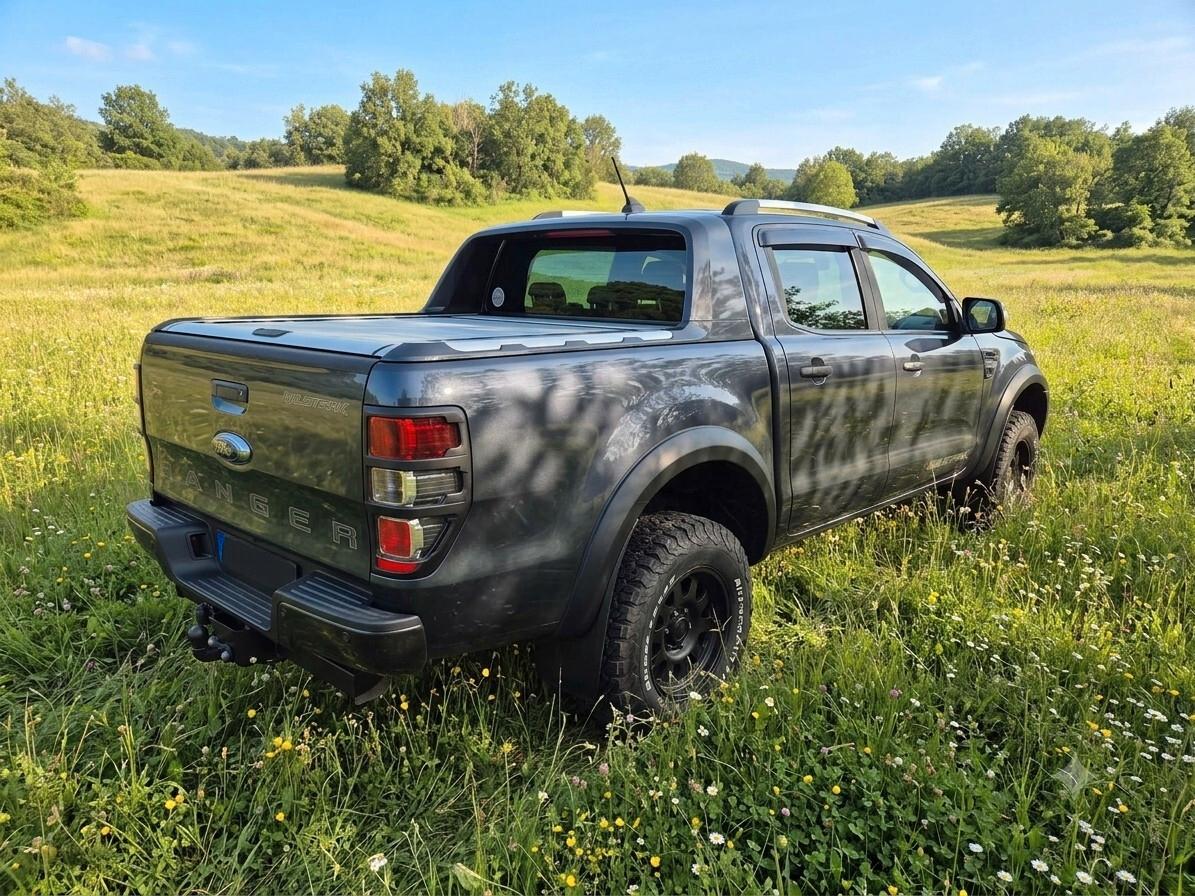 Ford Ranger 2.0 ECOBLUE DC Wildtrak 5 posti