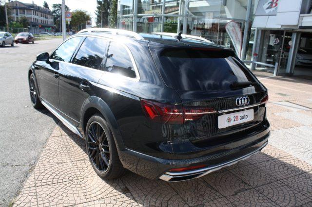 AUDI A4 allroad 40 TDI 204 CV S tronic