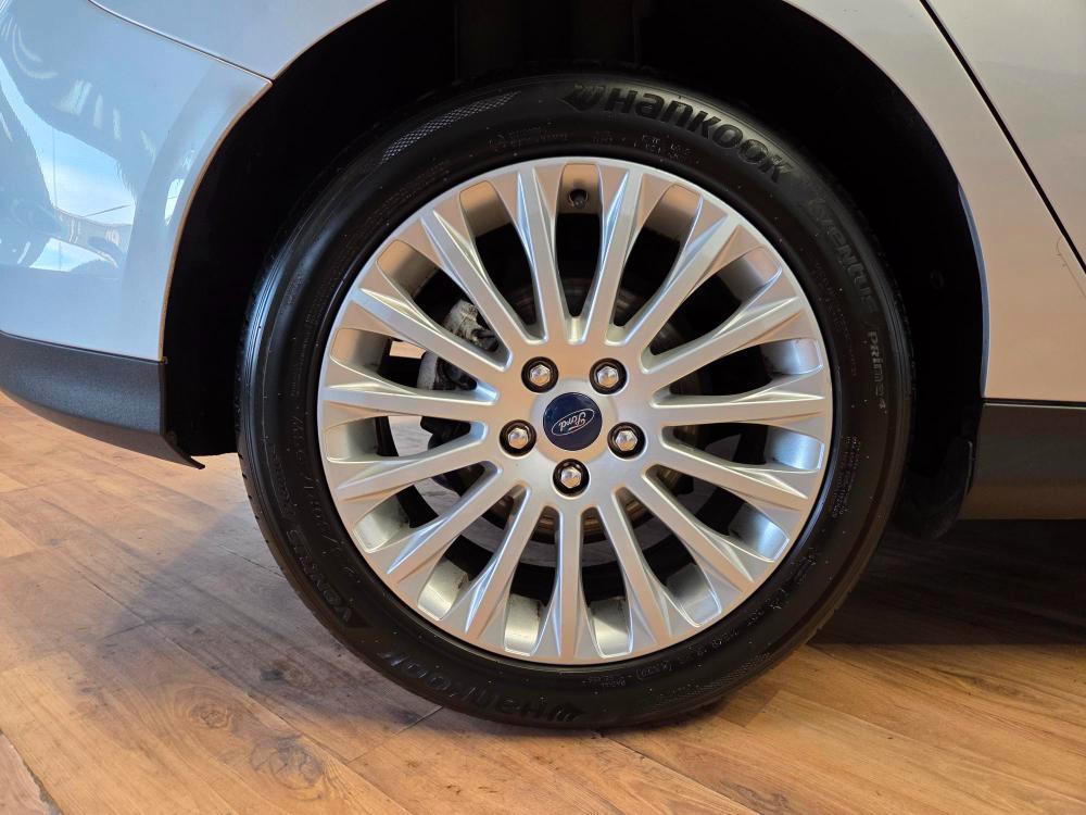 Ford Focus 5 Porte Focus 5p 1.6 tdci Titanium 115cv