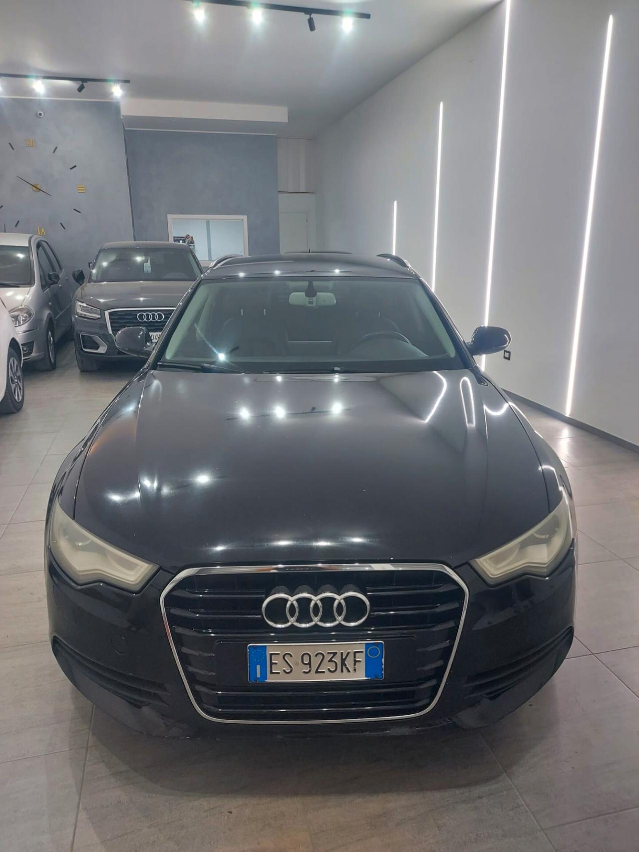Audi A6 Avant 2.0 TDI 177 CV multitronic