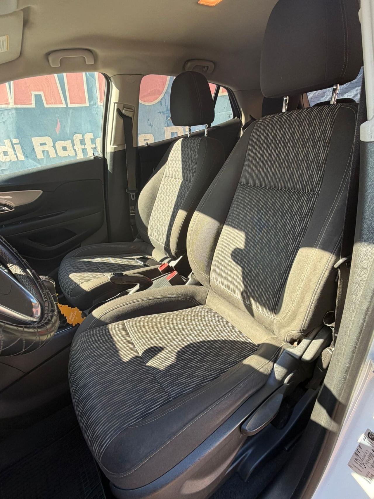 Opel Mokka 1.7 CDTI Ecotec 130CV 4x2 Start&Stop Cosmo