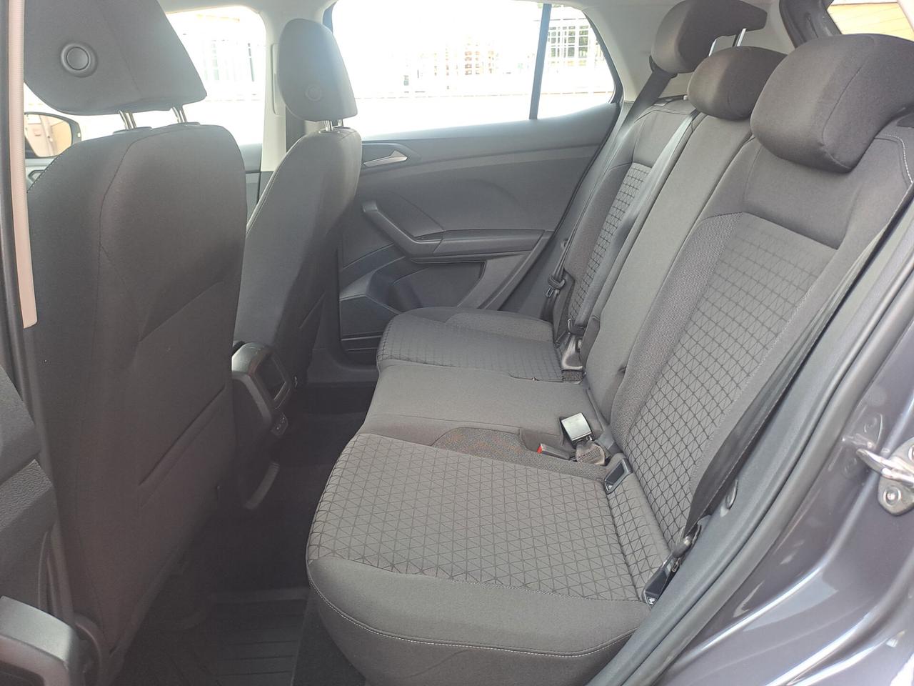 Volkswagen T-Cross 1.0 TSI 110 CV DSG Style , soli 20500 km !!