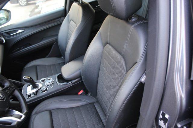 ALFA ROMEO Stelvio 2.2 Turbodiesel 160 CV AT8 RWD Sprint