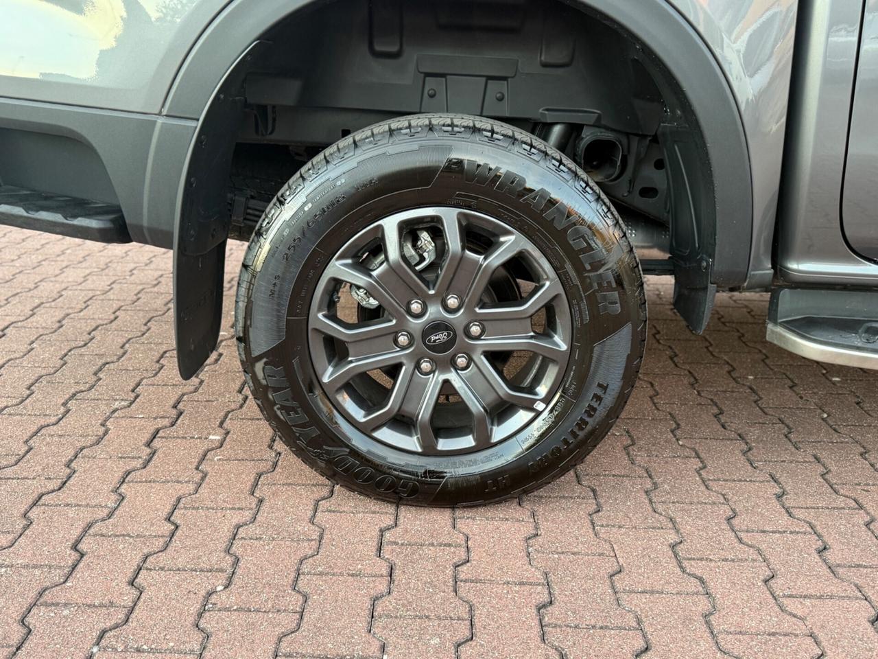 Ford Ranger 2.0 Ecoblue DC Wildtrak AWD 205 cv Aut.