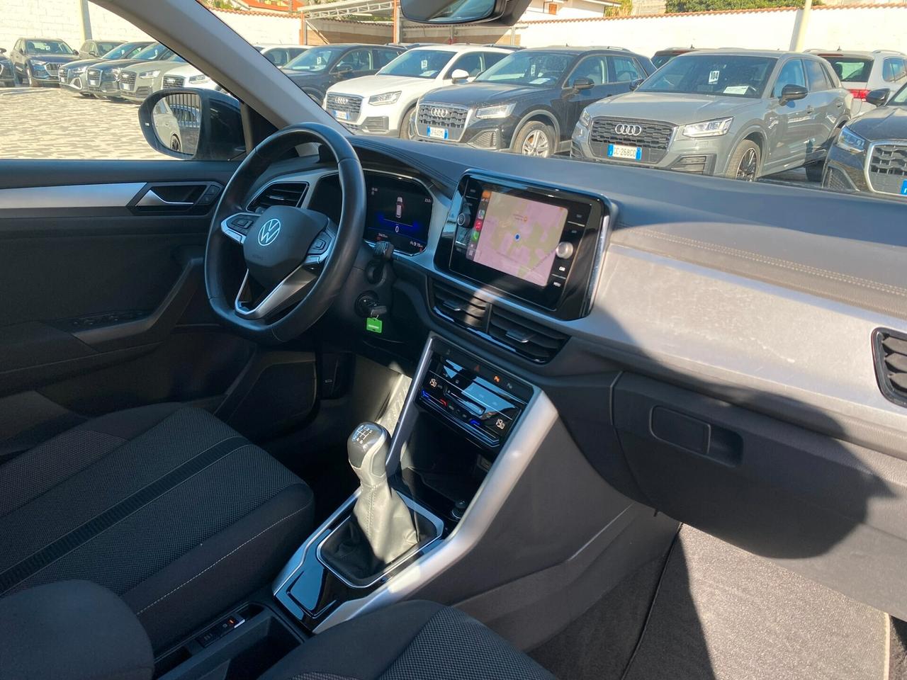 Volkswagen T-Roc Life 2.0 TDI 116CV