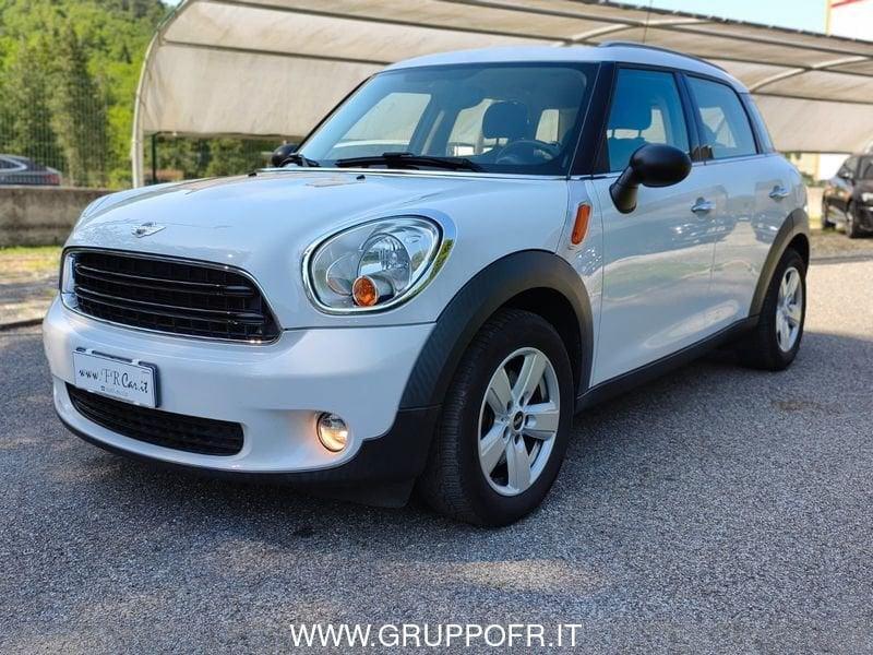 MINI Countryman Countryman Diesel BUSINESS