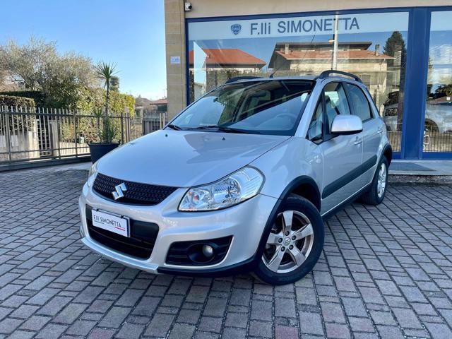 SUZUKI SX4 1.5 16V Outdoor Line GL 2WD