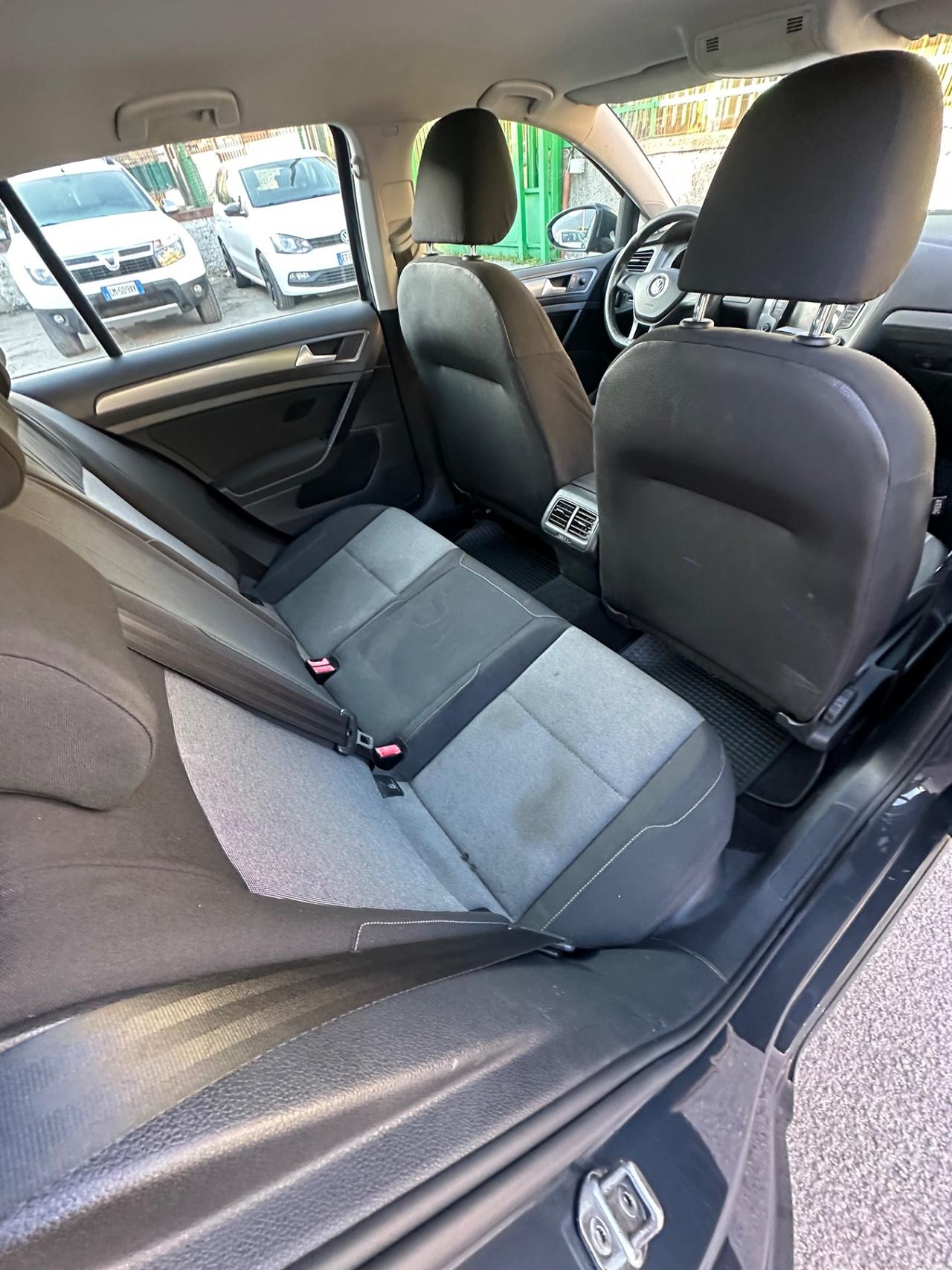 Volkswagen Golf GTI 1.4 TGI 5p. Exclusive BlueMotion