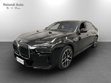 BMW Serie 7 740 d Msport xDrive Steptronic