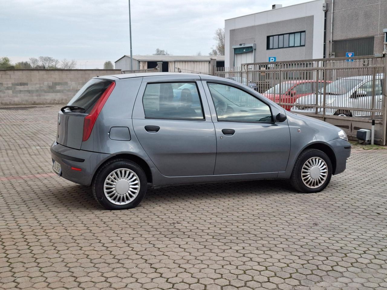 Fiat Punto 1.2 Dynamic *UNICO PROPRIETARIO*