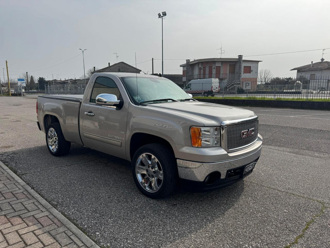 Chevrolet Silverado Sierra Gmc 4.8